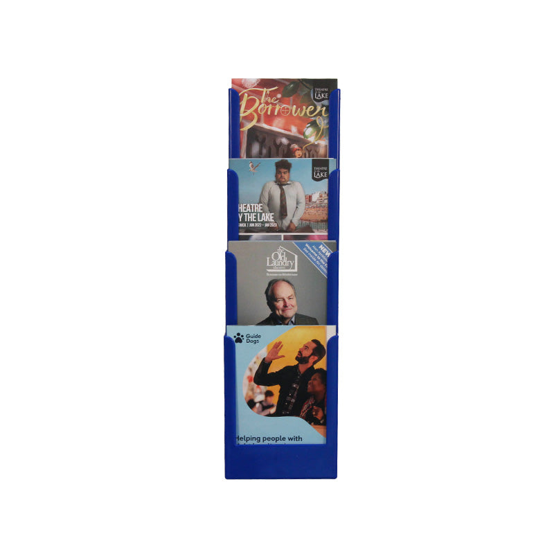 Expanda-Stand Wall Mounted Displays