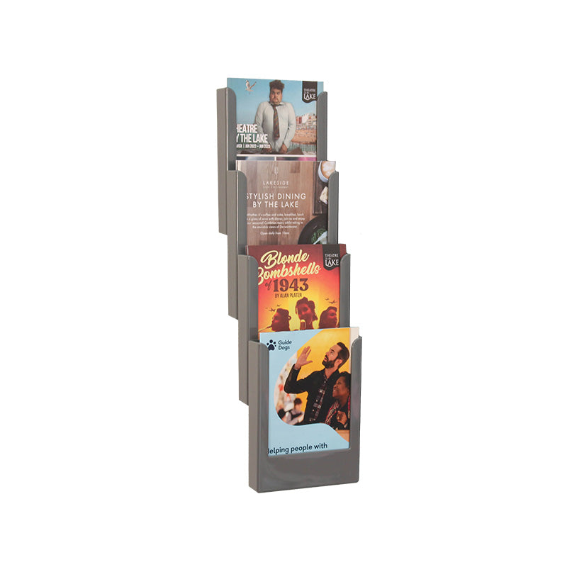 Expanda-Stand Wall Mounted Displays