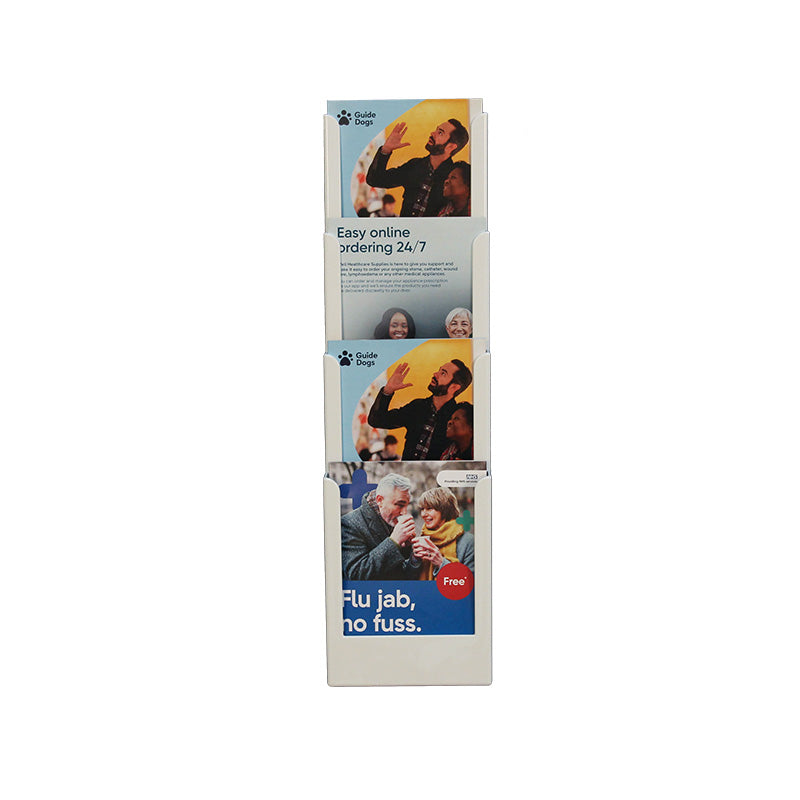 Expanda-Stand Wall Mounted Displays