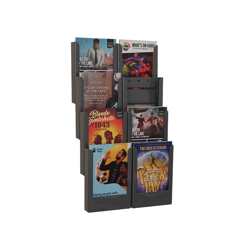 Expanda-Stand Wall Mounted Displays