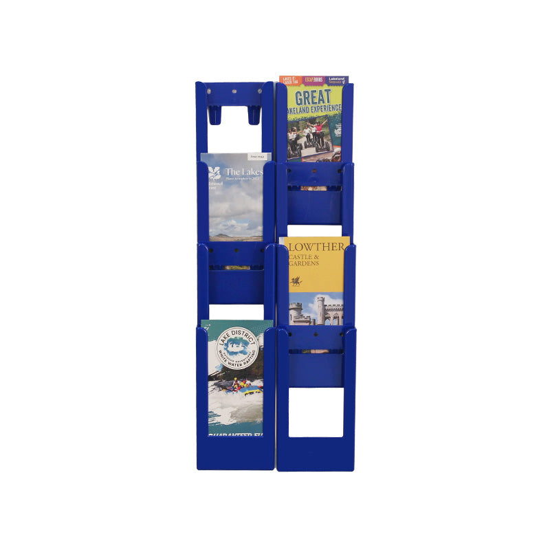 Expanda-Stand Wall Mounted Displays