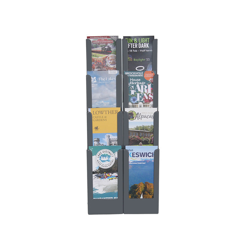 Expanda-Stand Wall Mounted Displays