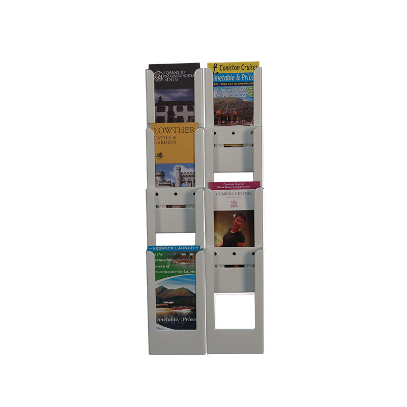 Expanda-Stand Wall Mounted Displays