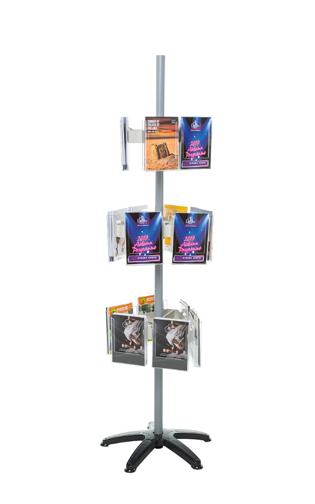 Expanda-Stand Carousels