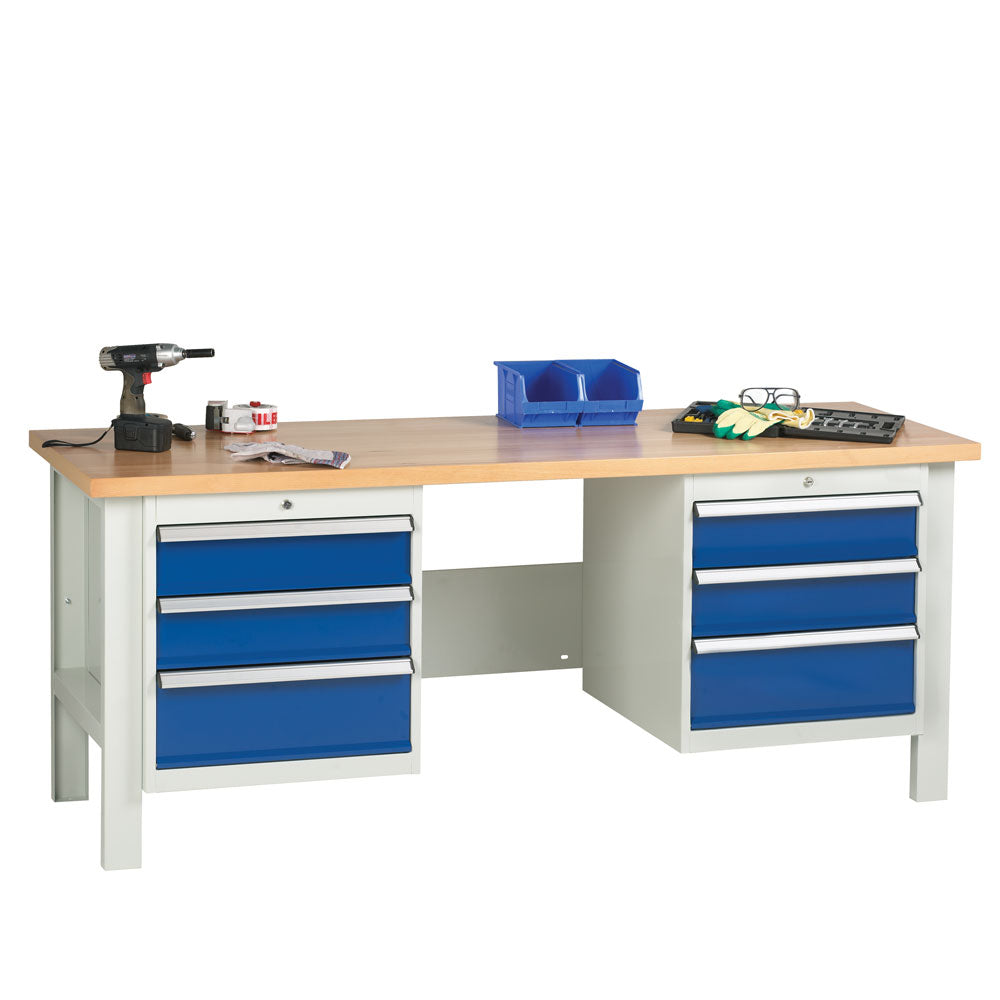 Heavy Duty Workbenches