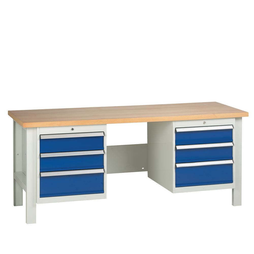 Heavy Duty Workbenches