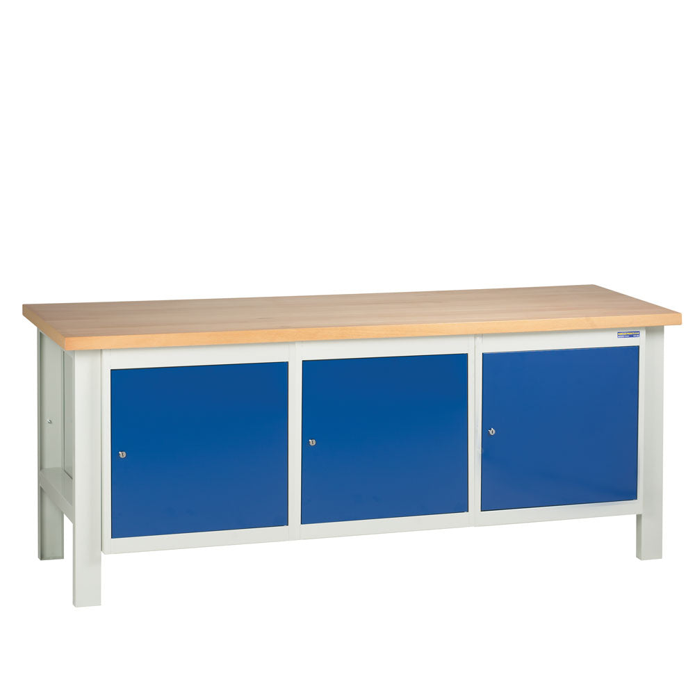 Heavy Duty Workbenches