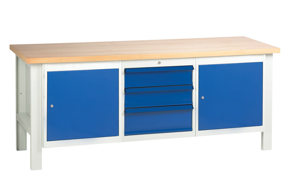 Heavy Duty Workbenches