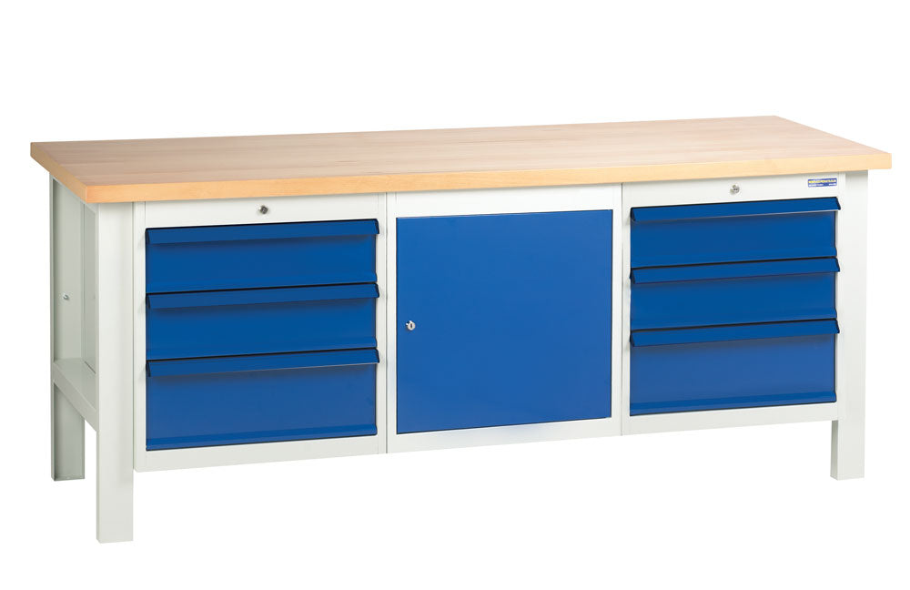 Heavy Duty Workbenches