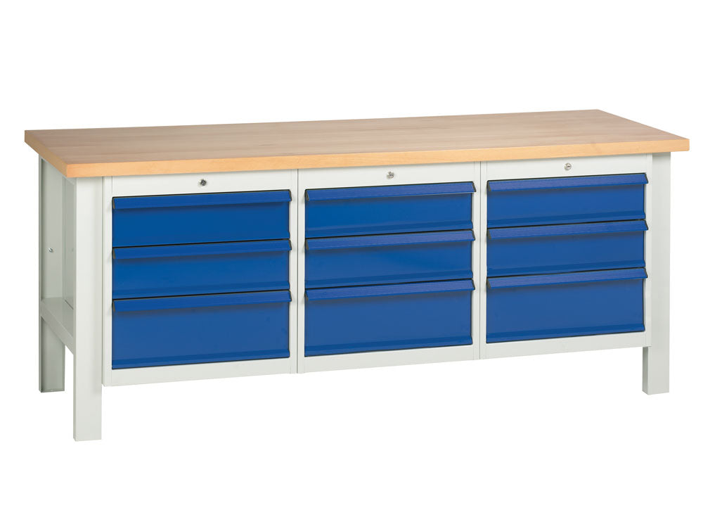 Heavy Duty Workbenches