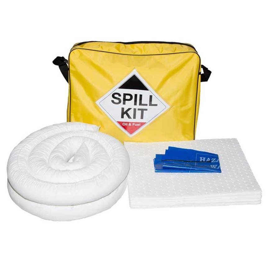 Shoulder Bag Spill Kit